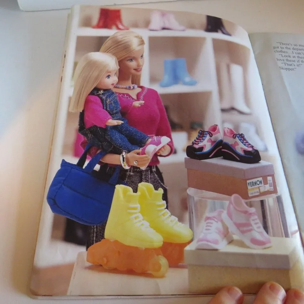 Barbie cover free other
